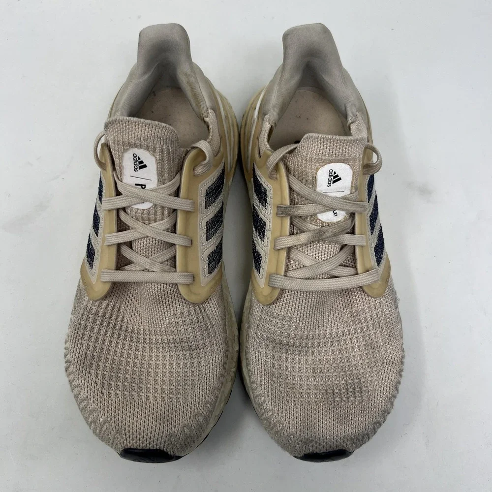 Adidas Ultraboost 20 Parley Shoes‎ Womens Size 6.5 Dash Grey Running Sneakers - Picture 5 of 11